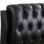 Tufted Upholstered Bed
