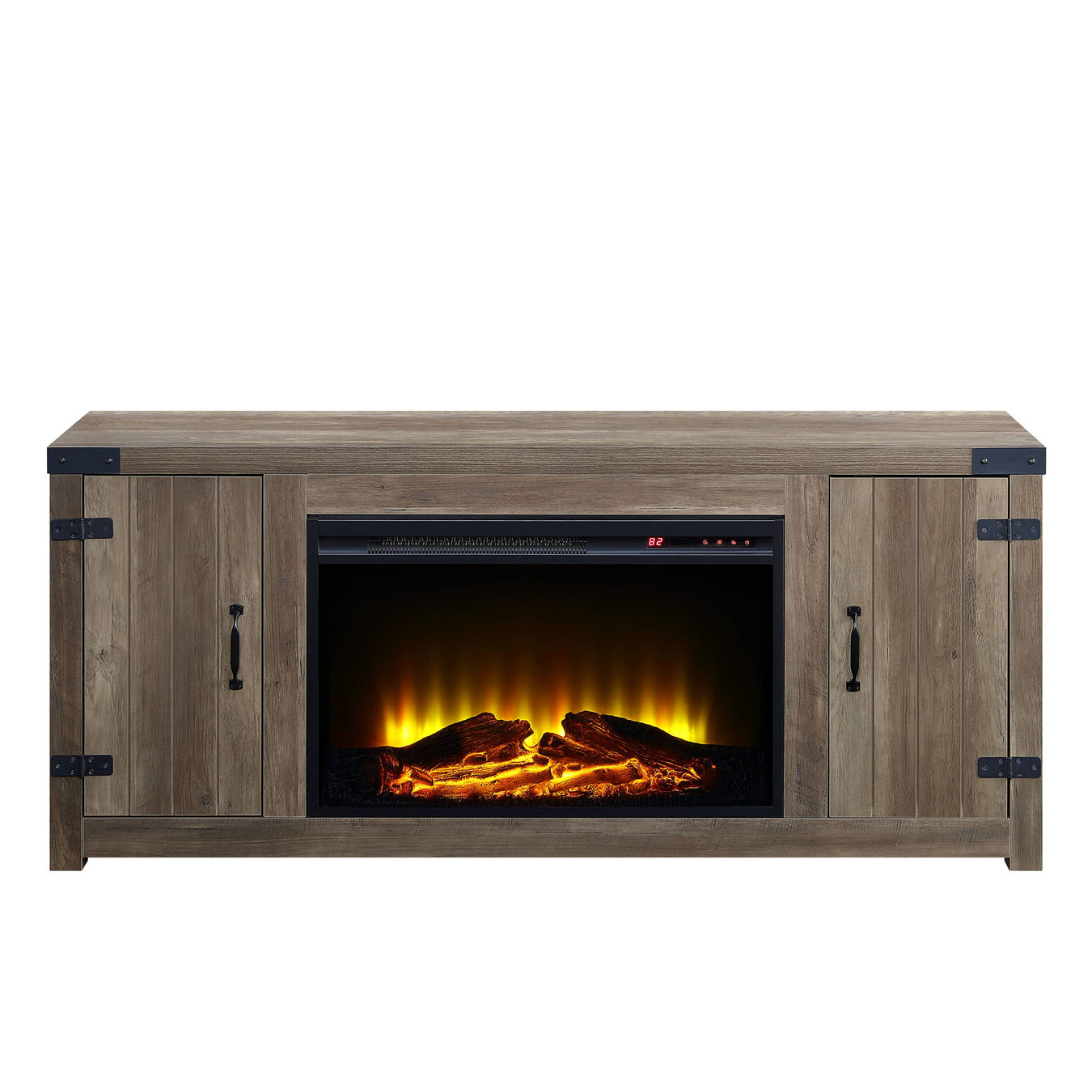 Fireplaces
