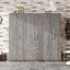 6 Doors Wardrobe Storage For Bedroom, With Big Drawers