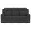Slater - 2 Piece Reclining Sofa Set With Manual Recline