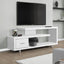 TV Stand, Console, Media Entertainment Center Storage Cabinet, Contemporary & Modern