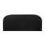 Archie Puffy Grounded - Upholstered Platform Bed