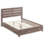 Geary - Panel Bed