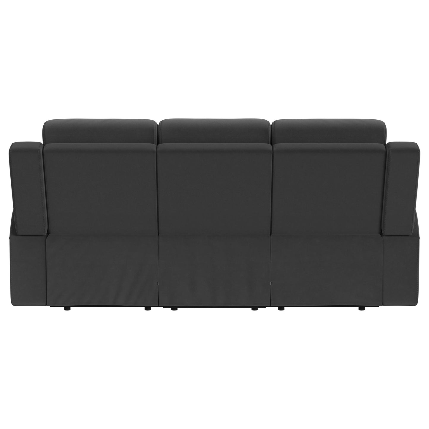 Slater - Reclining Sofa With Manual Recline