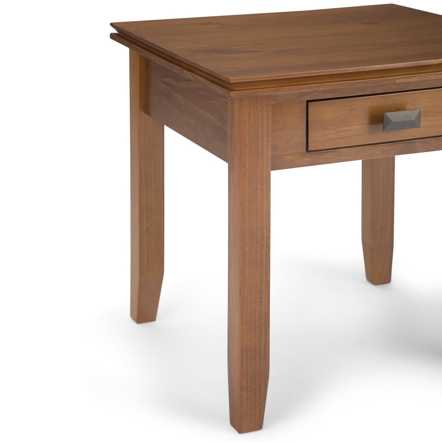 Artisan - Handcrafted End Table