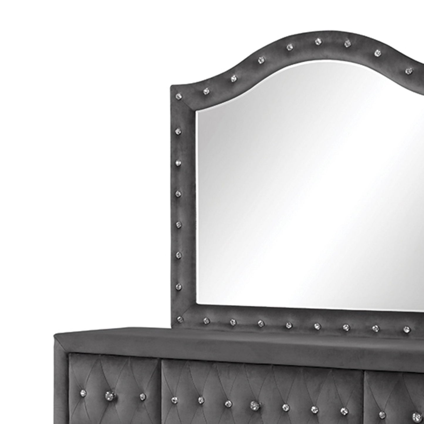 Sophia - Mirror - Gray