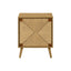 Modern Accent Table With Storage
