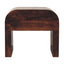 Disc Nightstand - Walnut