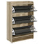 Kyla - 3 Tier Shoe Cabinet