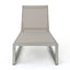 Chaise Lounge With 5 Reclining Positions, Outdoor Patio Lounge Chairs
