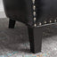 Enigmatica - Upholstered Club Chair With Nailhead Trim