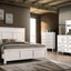 Andover - Bedroom Wood Set