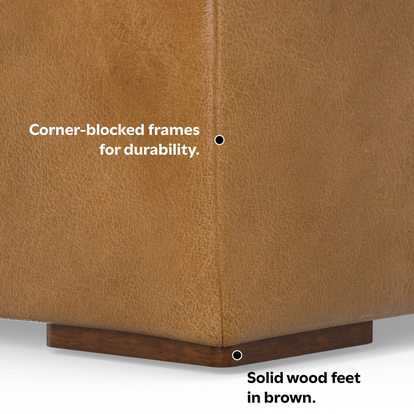 Rex - Handcrafted Sofa