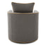 Swivel Accent Chair, Rotating Base, For Living Room