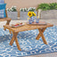 Eaglewood - Coffee Table - Teak