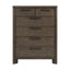 6 Drawer Chest With Top Drawers
