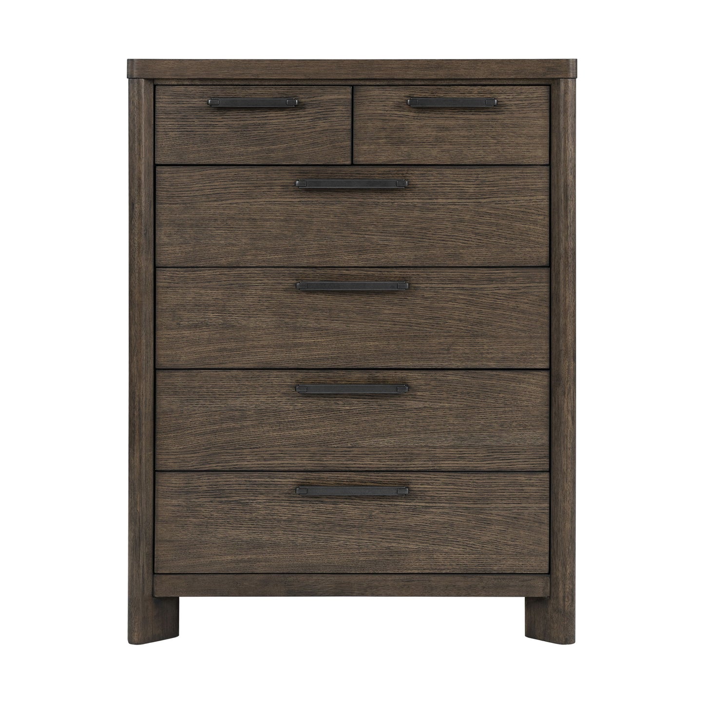 6 Drawer Chest With Top Drawers