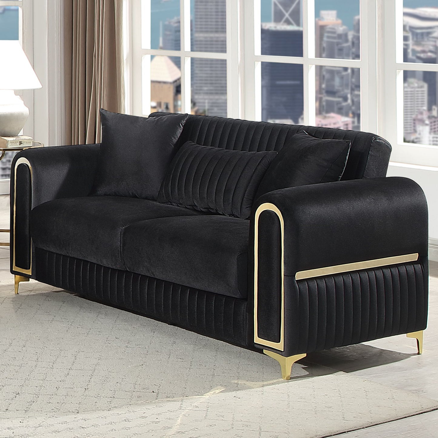 Ruby - Loveseat