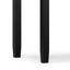 Warm Shaker - Writing Desk With Drawers - Black