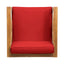 Brava - Mid - Century Modern Club Chair With Water Resistant Cushions