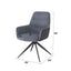 Hester - Arm Chair (Set of 2) - Gray