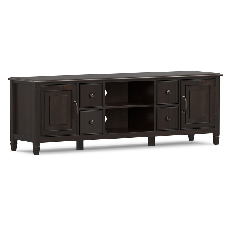 Connaught - Wide TV Stand