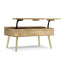 Jager - Lift Top Coffee Table Handcrafted
