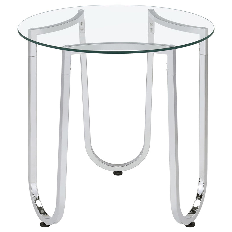 Dutton - Round Top Table