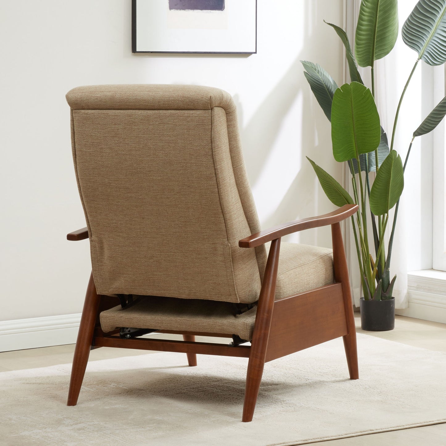 Fremont - Push Back Recliner