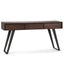 Lowry - Handcrafted Console Sofa Table