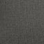 Upholstered Dining Bench - Brown / Gray