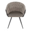 Matisse - Braided Contemporary Chair