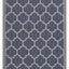 Sunshine - 2'7" X 7'3" Polypropylene Indoor / Outdoor Area Rug