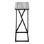 Accent Table C - Shaped, Contemporary & Modern