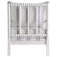 Removable Back Accent Chair