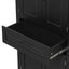 Bathroom Storage Cabinet With Multifunctional Storage Space, Drawer With Slide Rails, Adjustable Shelf