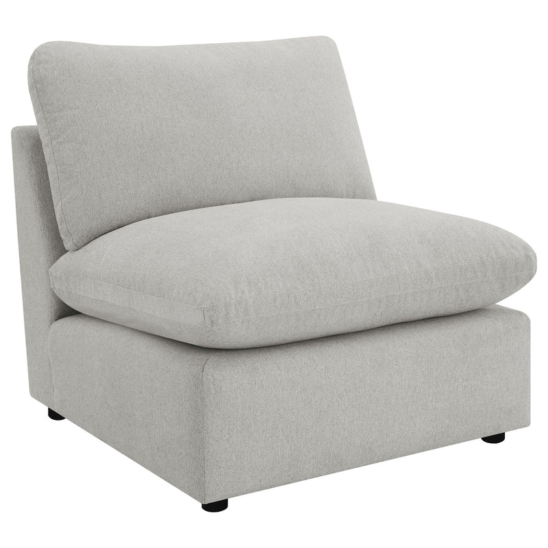 Hollander - Power Reclining Sofa With Modular Design