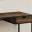 Computer Desk For Home Office, Laptop, 1 Storage Drawer, Contemporary & Modern