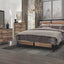 Elk River - Nightstand - Rustic