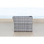 Shick Outdoor Side Table - Gray Mix