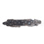 Leopard Lightweight Concrete Bench - Copper