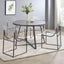 Fancher - Dining Side Chair (Set of 2) - Black