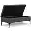 Rebecca - Multifunctional Coffee Table Storage Ottoman With Lift Up Lid