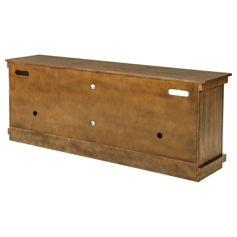 Castleton - TV Stand Media Console
