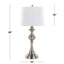 Montgomery - Contemporary Table Lamp (Set of 2)