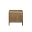 Waterfall - End Table - Light Brown