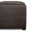Avalon - Upholstered Square Coffee Table Storage Ottoman