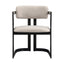 Upholstered Dining Armchairs (Set of 2)