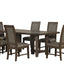 Cityscape - Dining Chair (Set of 2) - Dark Brown
