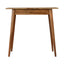 Mini Writing Desk - Oak